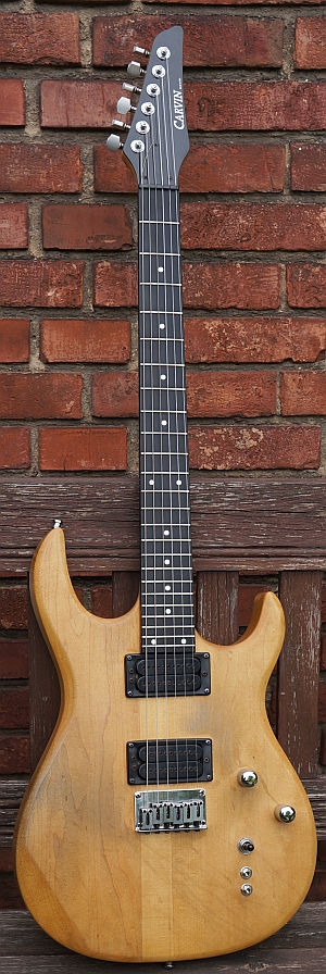 Carvin DC127